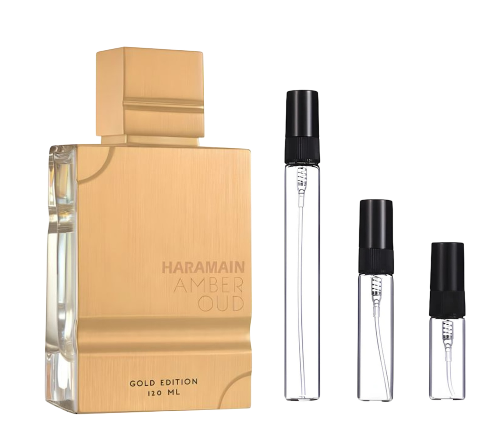 Al Haramain Amber Oud Gold Edition