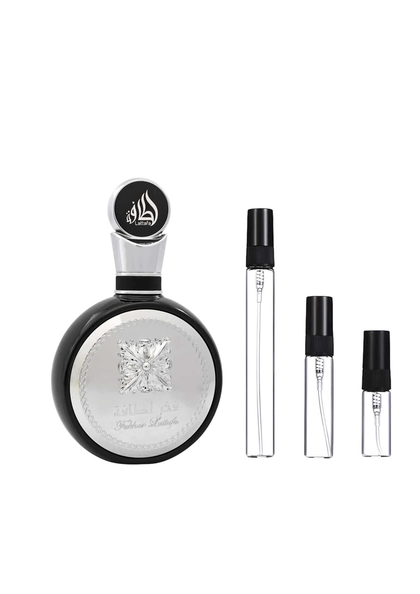 Lattafa Fakhar Black