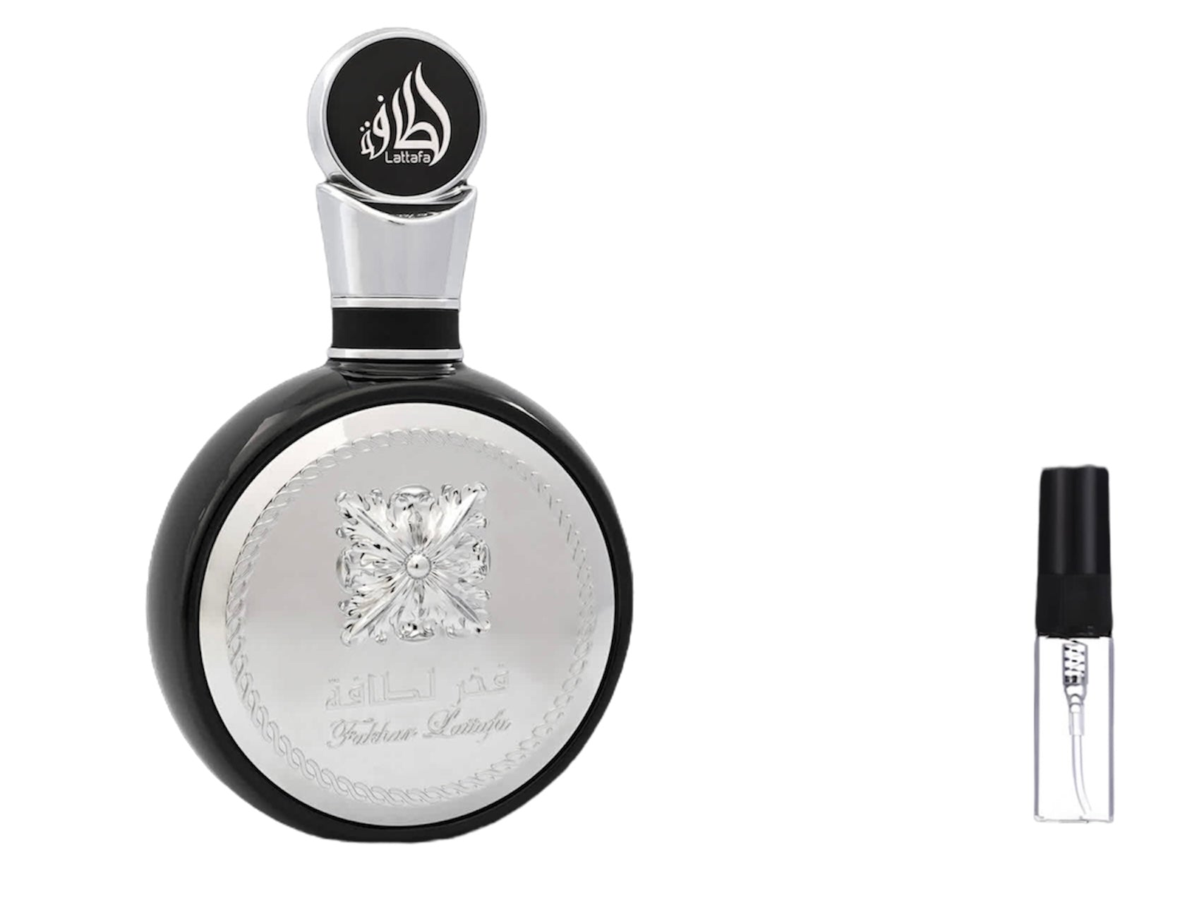 Lattafa Fakhar Black
