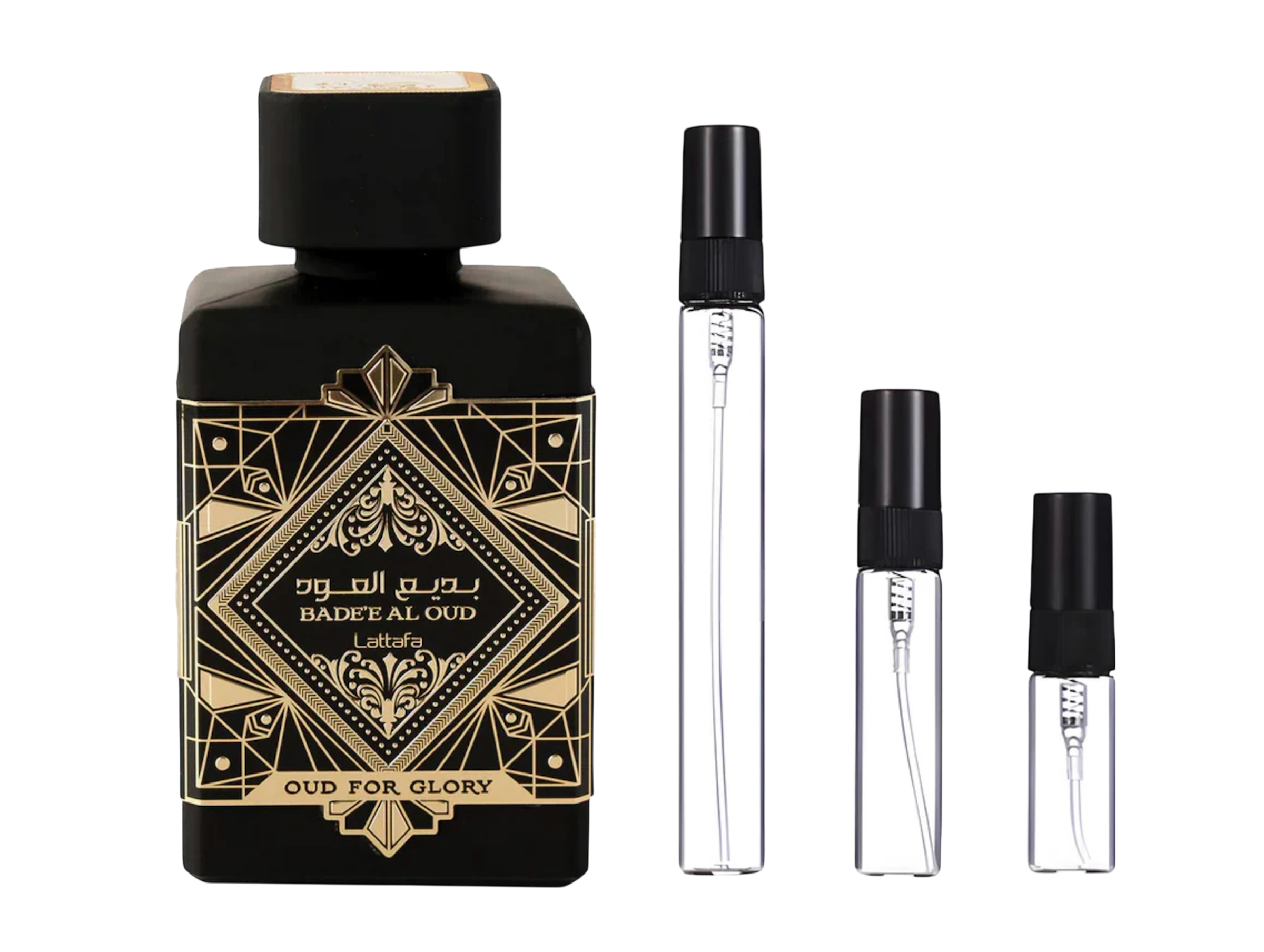 Oud For Glory - Lattafa