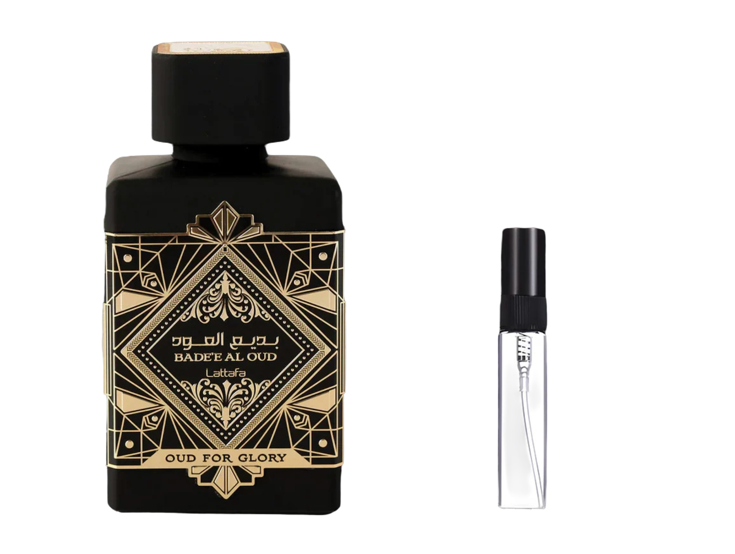 Oud For Glory - Lattafa