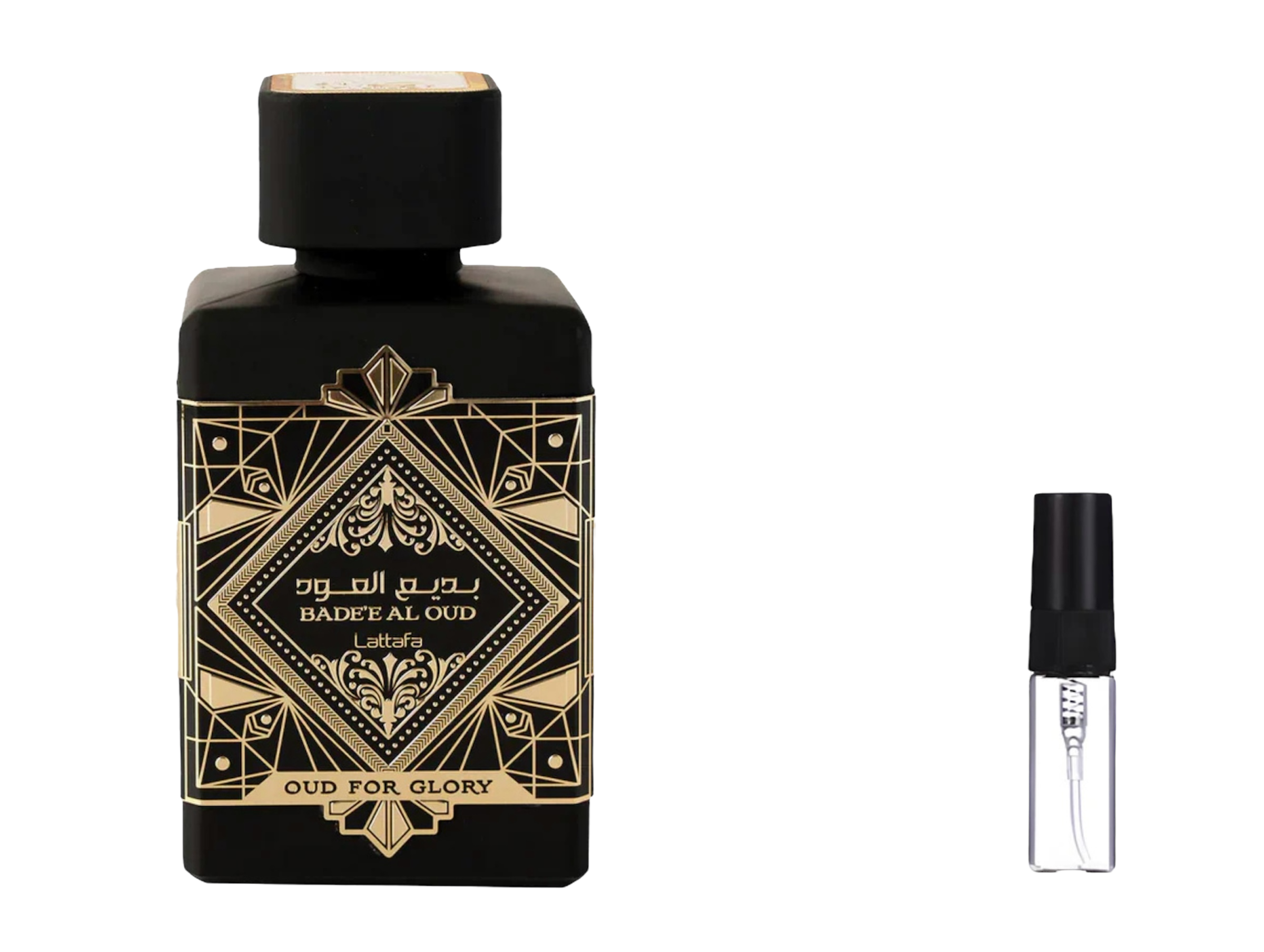 Oud For Glory - Lattafa