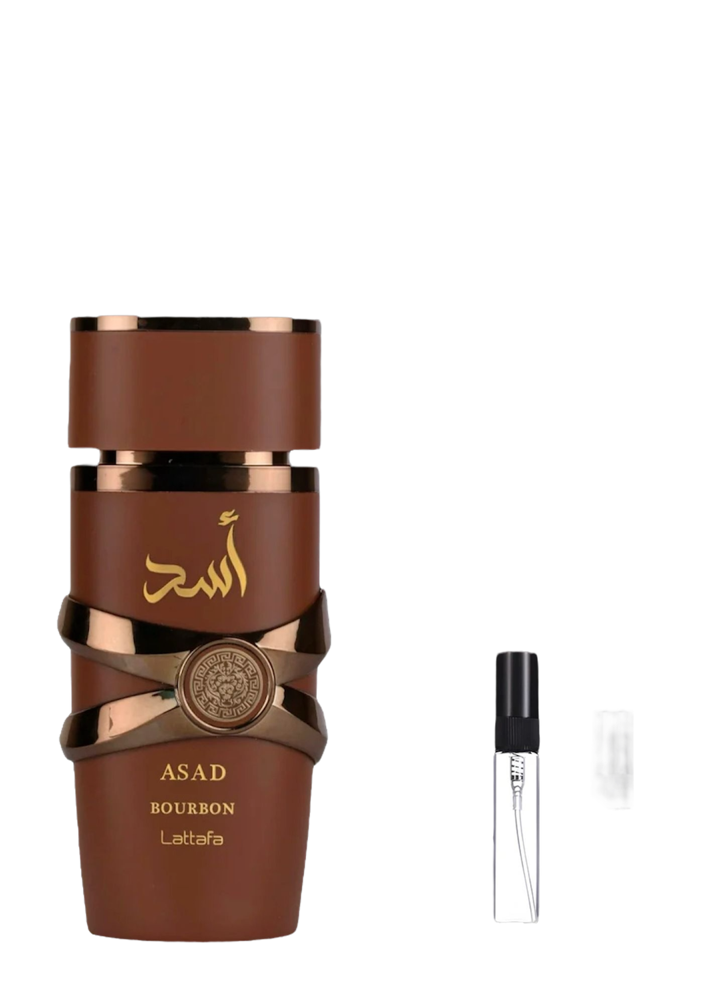 ASAD BOURBON-LATTAFA