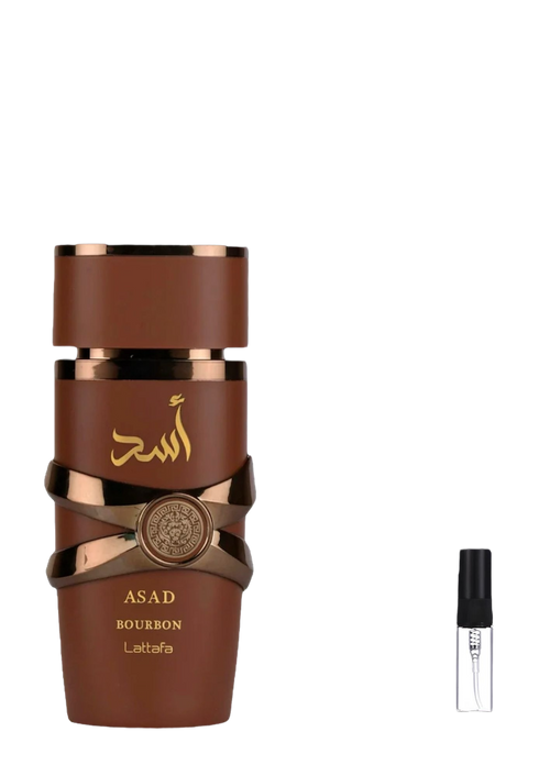 ASAD BOURBON-LATTAFA