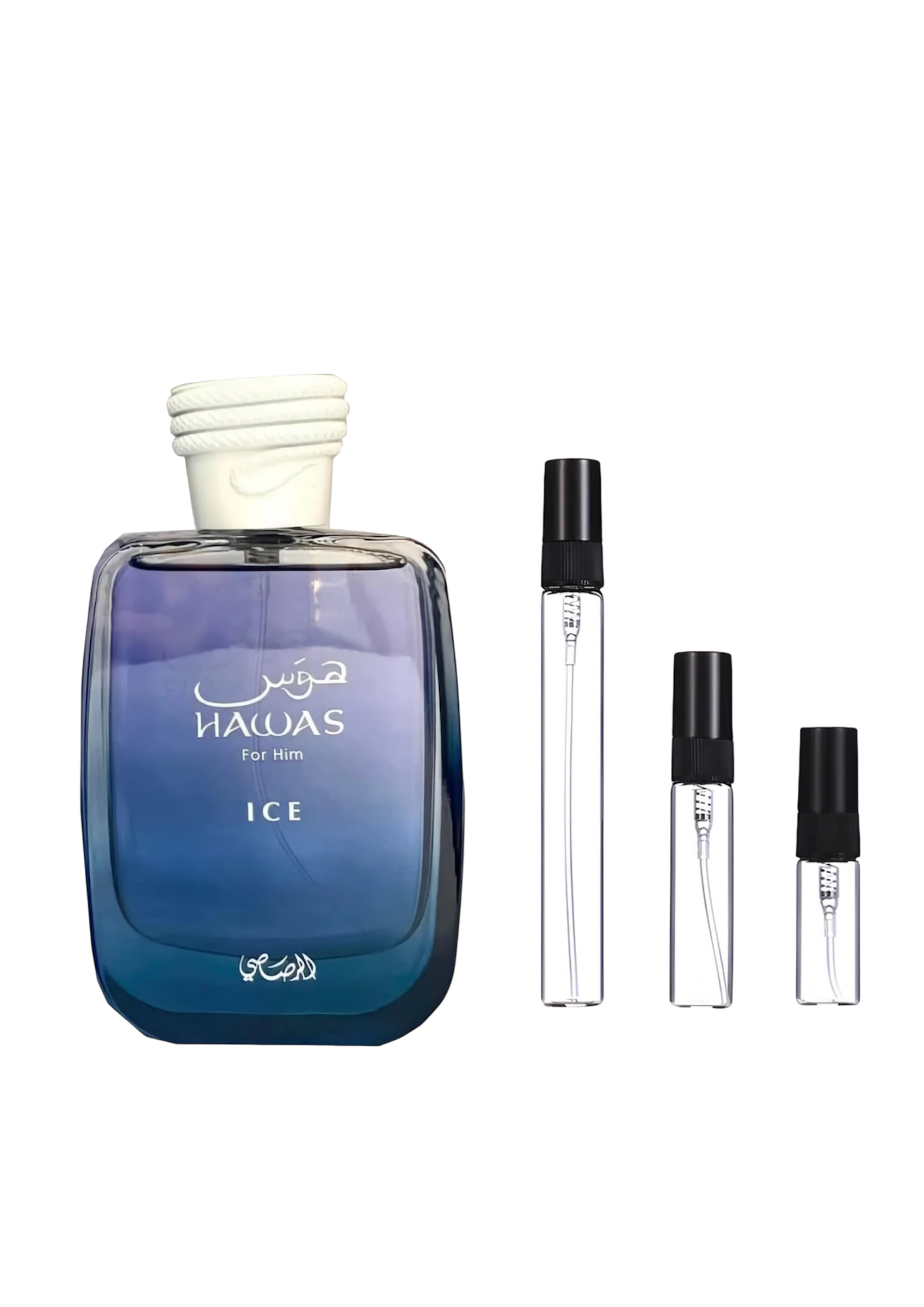 Rasasi Hawas Ice
