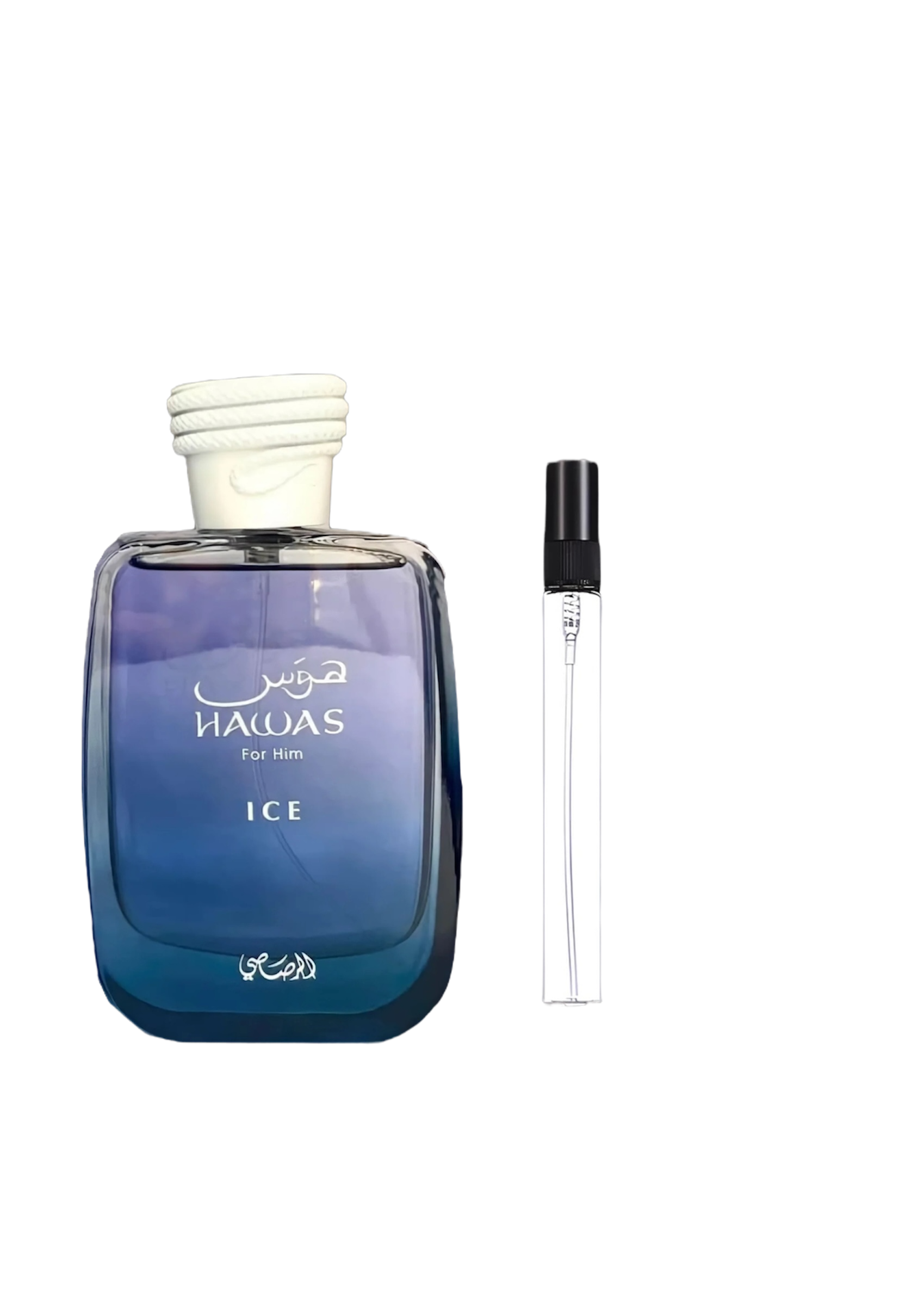 Rasasi Hawas Ice
