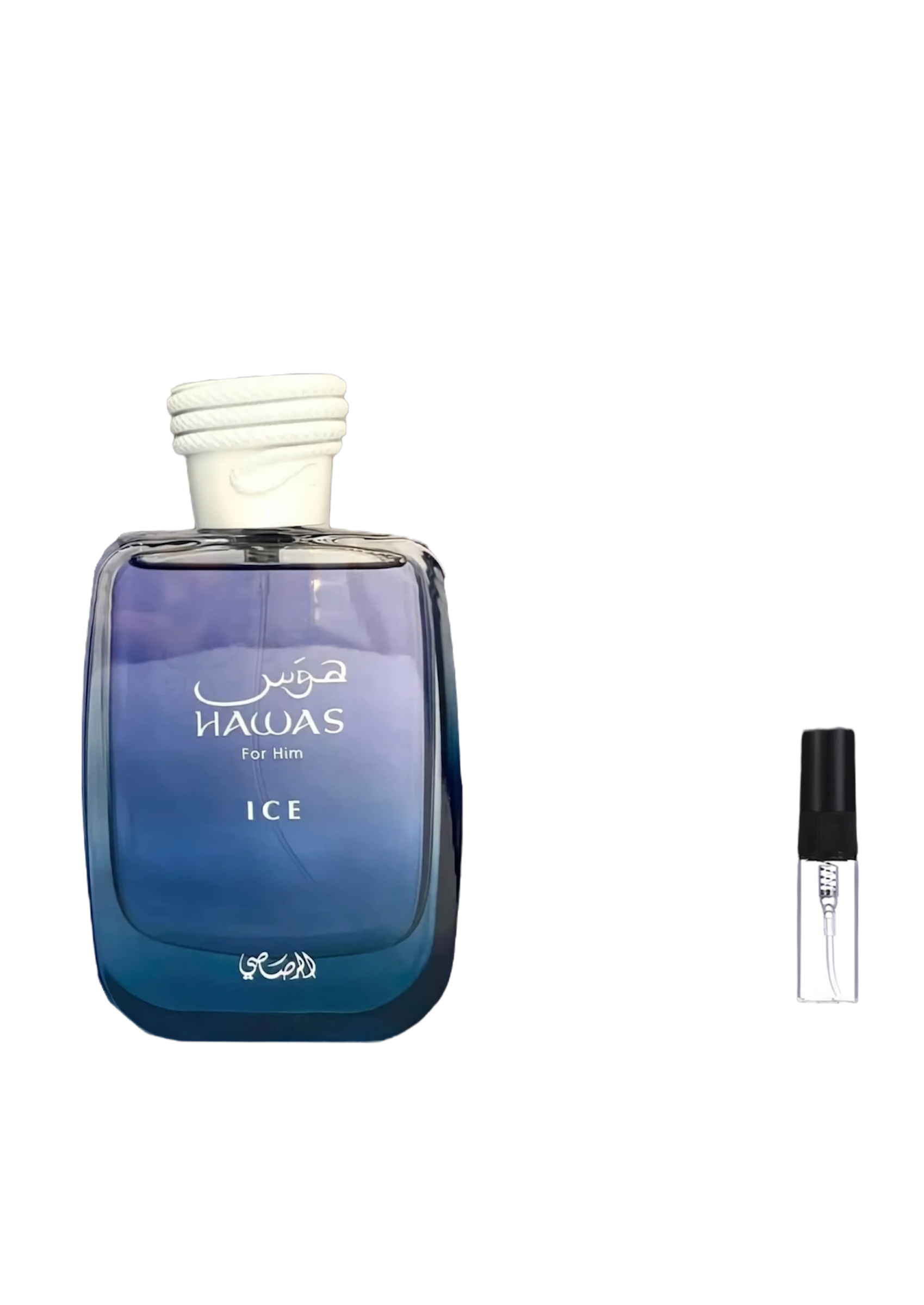 Rasasi Hawas Ice