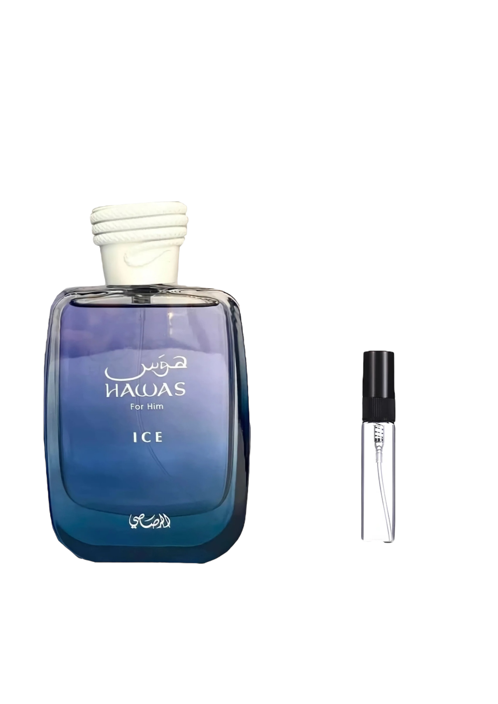 Rasasi Hawas Ice