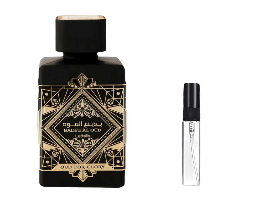 Oud For Glory - Lattafa
