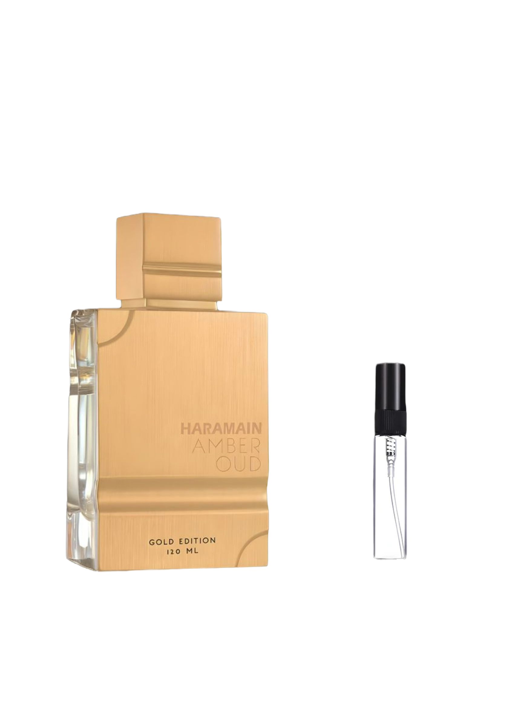 Al Haramain Amber Oud Gold Edition