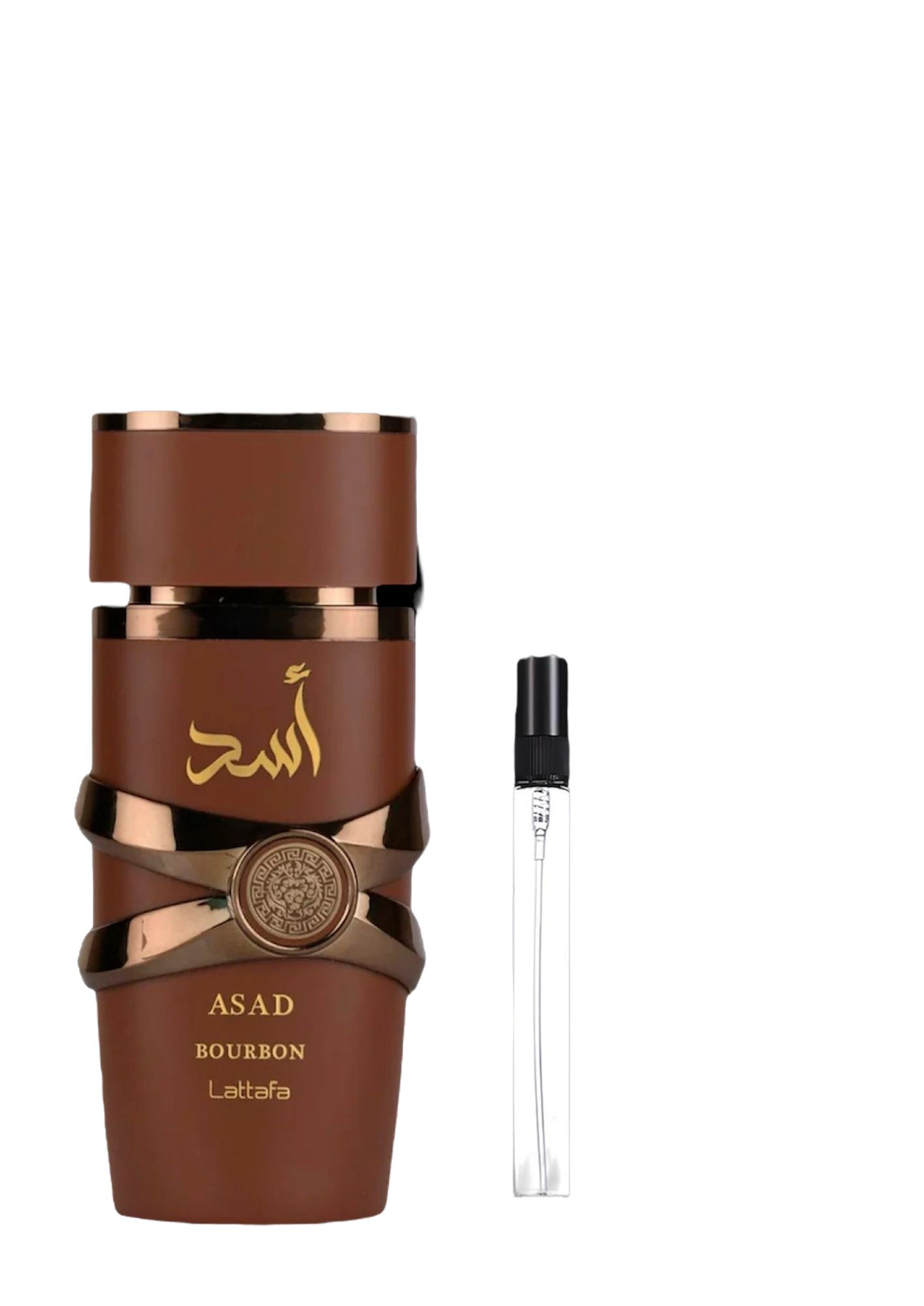 ASAD BOURBON-LATTAFA