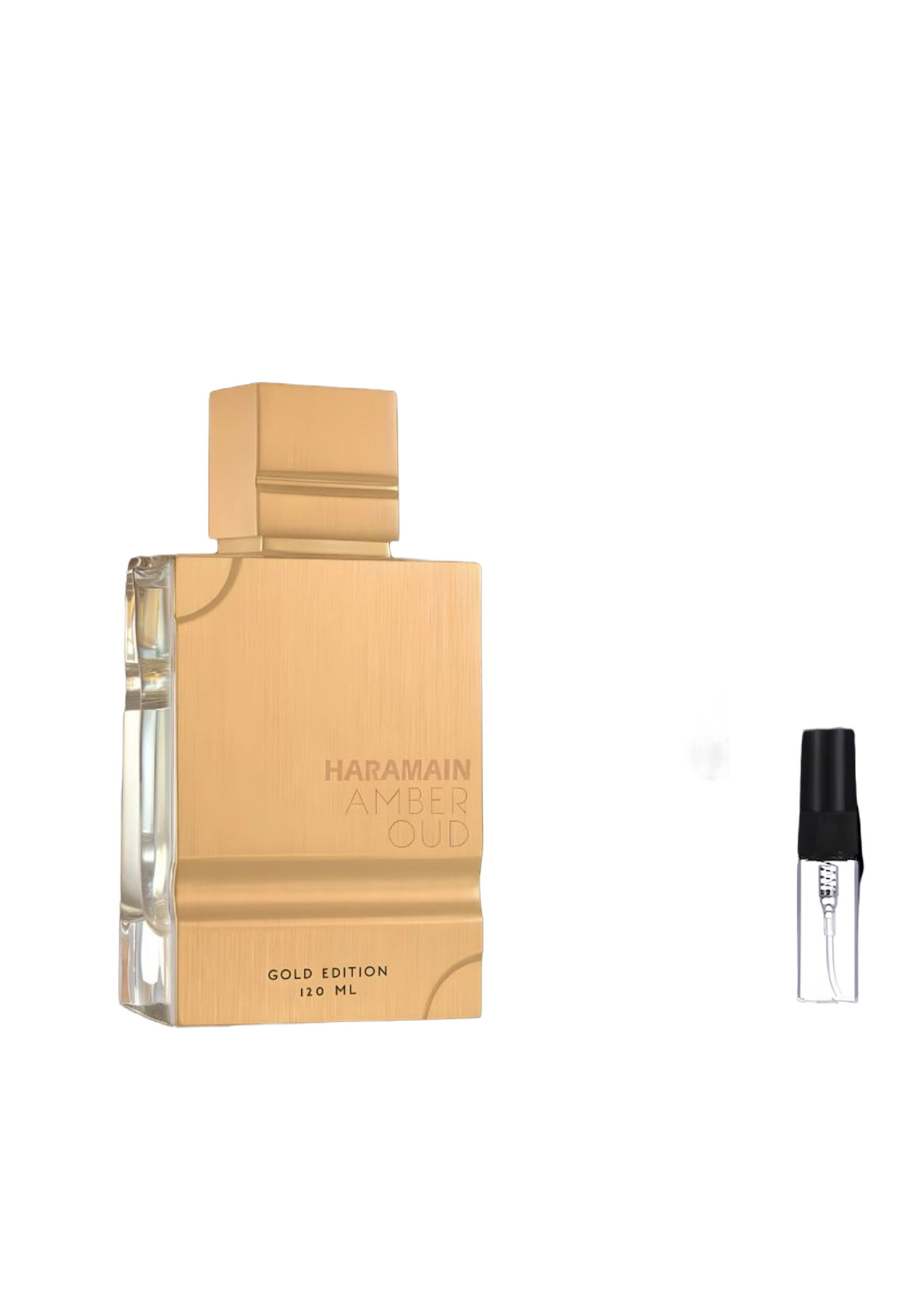 Al Haramain Amber Oud Gold Edition